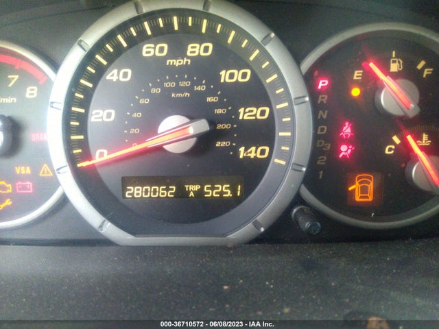 2007 HONDA PILOT EX VIN: 5FNYF28447B006643