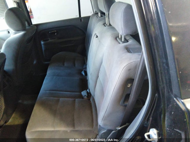 2007 HONDA PILOT EX VIN: 5FNYF28447B006643