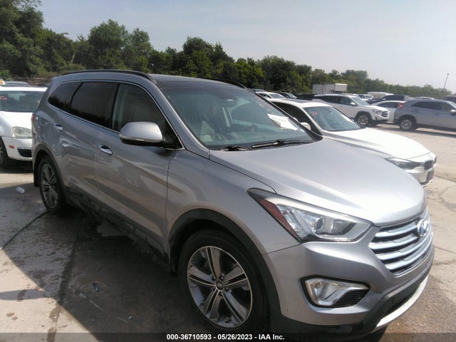 Hyundai Santa Fe Gls 2015 KM8SRDHF5FU120677 главное изображение
