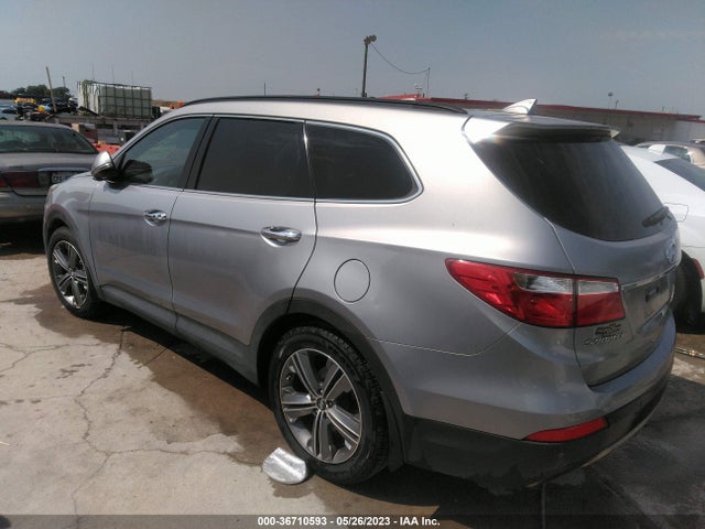 Hyundai Santa Fe Gls 2015 KM8SRDHF5FU120677 Image 3