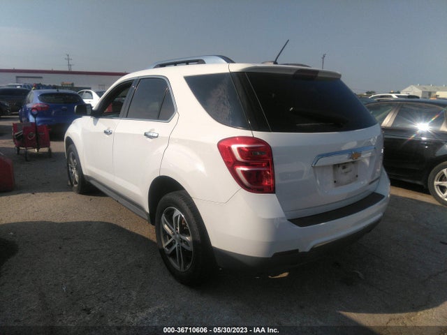 Chevrolet Equinox Ltz 2016 2GNALDEK7G6248784 Image 4