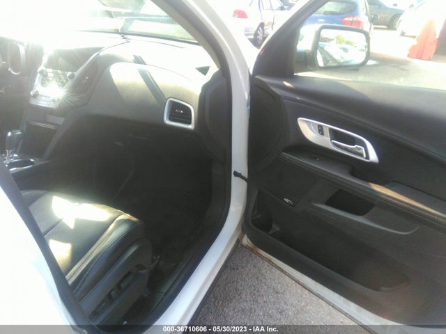 Chevrolet Equinox Ltz 2016 2GNALDEK7G6248784 Image 6
