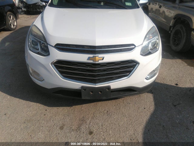 Chevrolet Equinox Ltz 2016 2GNALDEK7G6248784 Image 7