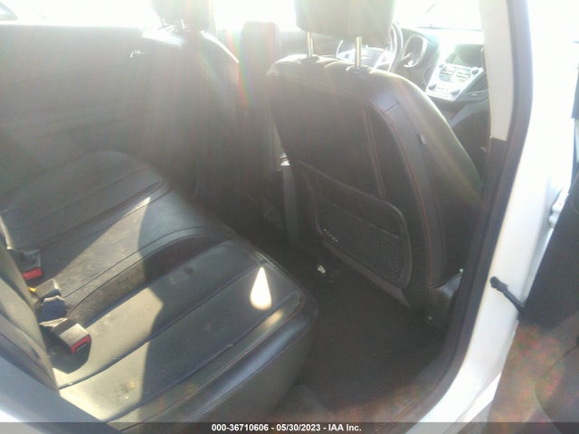 Chevrolet Equinox Ltz 2016 2GNALDEK7G6248784 Image 9