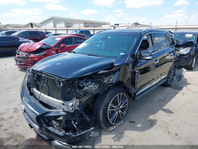 2016 INFINITI QX60 VIN: 5N1AL0MN6GC521780