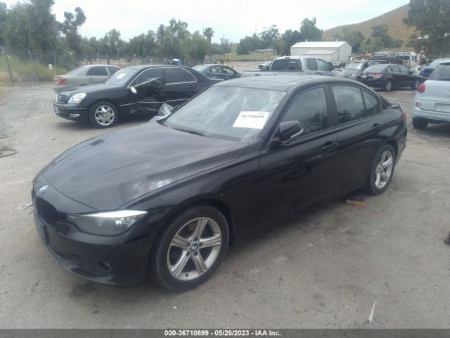 WBA3D3C53EK155175 BMW 3 Series 328d