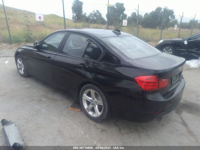 WBA3D3C53EK155175 BMW 3 Series 328d