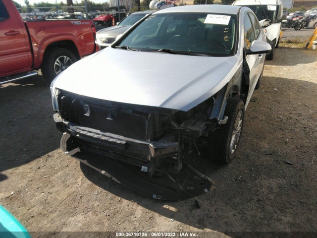 Hyundai Sonata 2.4l Se 2015 5NPE24AF1FH143142 Image 8