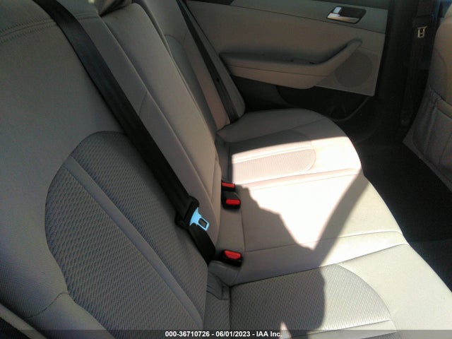 Hyundai Sonata 2.4l Se 2015 5NPE24AF1FH143142 Image 10