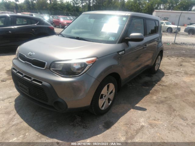 KNDJN2A21G7246154 KIA Soul Base