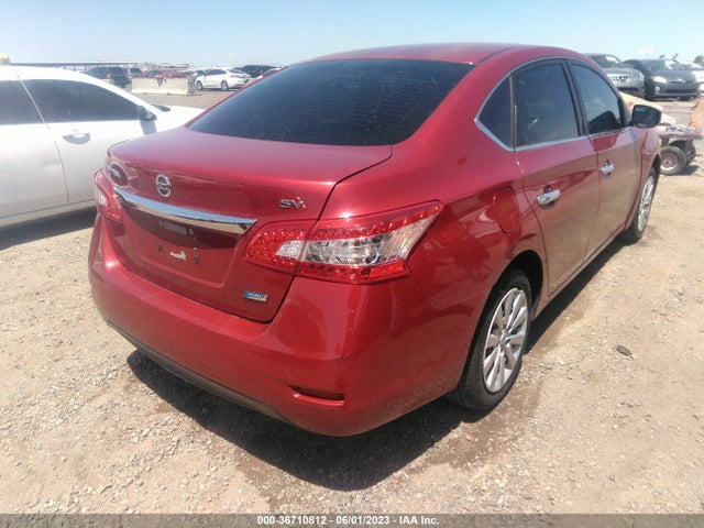 Nissan SENTRA SV 2014 3N1AB7AP0EL665206 Image 5