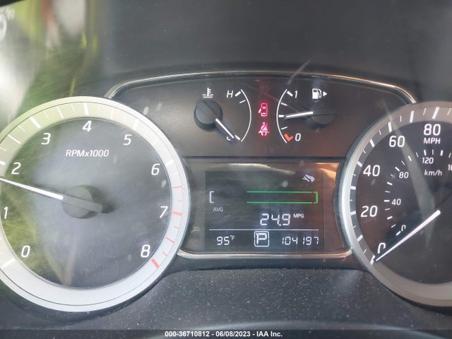 Nissan SENTRA SV 2014 3N1AB7AP0EL665206 Image 8