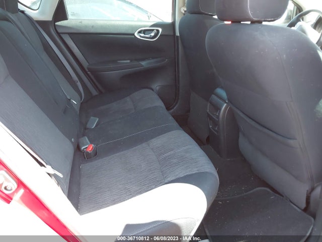 Nissan SENTRA SV 2014 3N1AB7AP0EL665206 Image 9