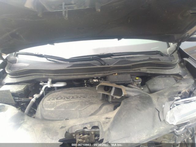 Honda Pilot Special Edition 2021 5FNYF6H21MB081270 Image 10