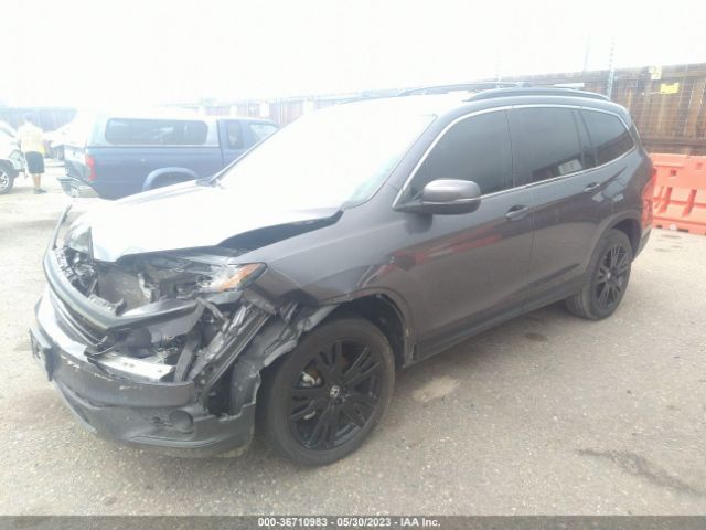 Honda Pilot Special Edition 2021 5FNYF6H21MB081270 Image 2