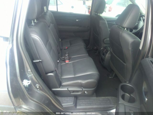 Honda Pilot Special Edition 2021 5FNYF6H21MB081270 Image 8