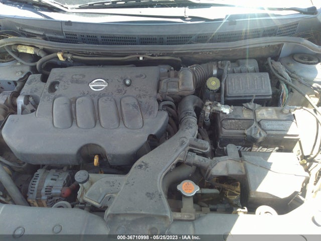 2010 NISSAN VERSA 1.8 SL VIN: 3N1BC1CP8AL397074