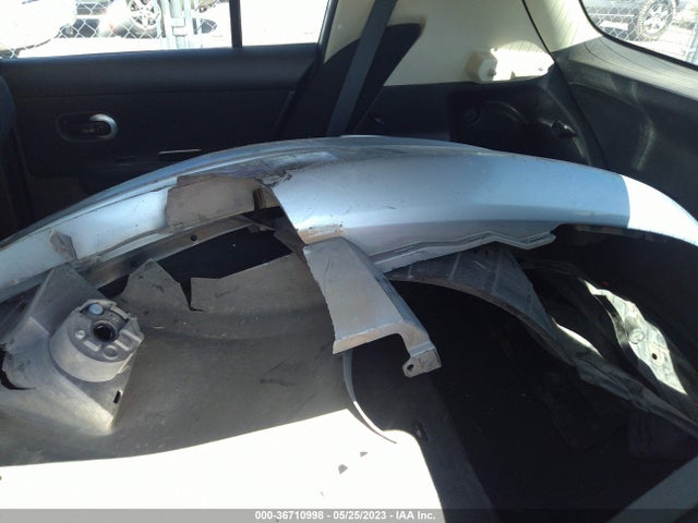 2010 NISSAN VERSA 1.8 SL VIN: 3N1BC1CP8AL397074