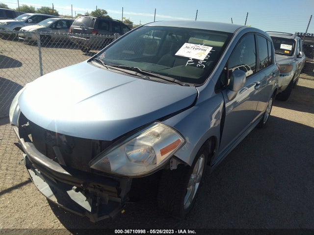 2010 NISSAN VERSA 1.8 SL VIN: 3N1BC1CP8AL397074