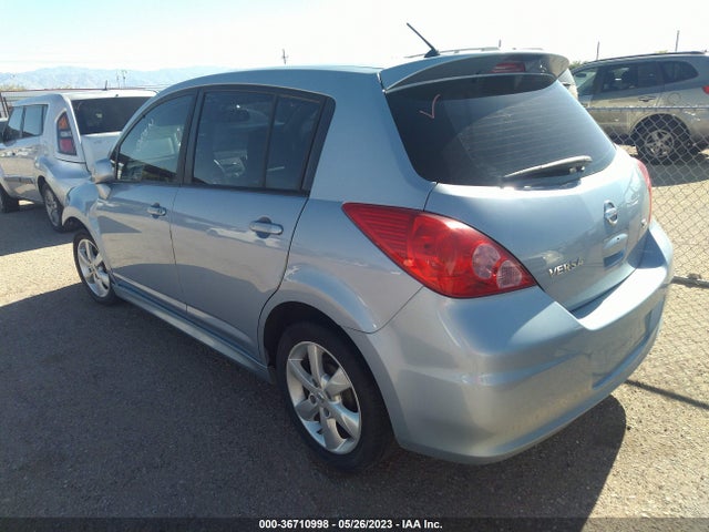 2010 NISSAN VERSA 1.8 SL VIN: 3N1BC1CP8AL397074