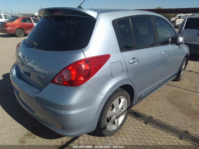 2010 NISSAN VERSA 1.8 SL VIN: 3N1BC1CP8AL397074