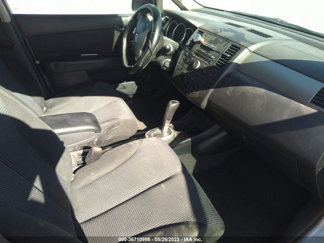 2010 NISSAN VERSA 1.8 SL VIN: 3N1BC1CP8AL397074