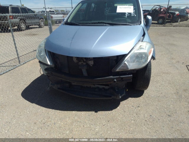 2010 NISSAN VERSA 1.8 SL VIN: 3N1BC1CP8AL397074
