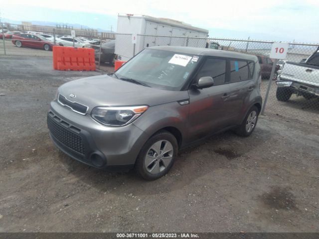 KNDJN2A2XG7333566 KIA Soul Base