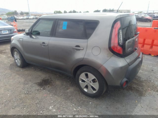 KNDJN2A2XG7333566 KIA Soul Base