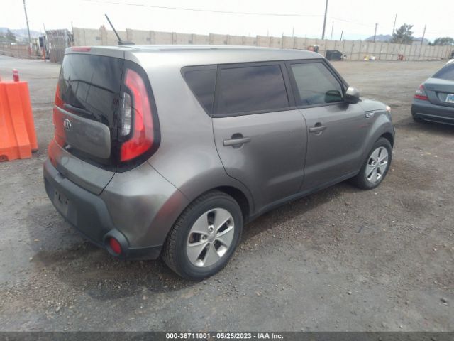 KNDJN2A2XG7333566 KIA Soul Base