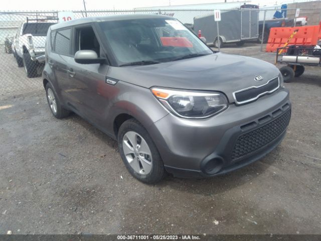 KNDJN2A2XG7333566 KIA Soul Base