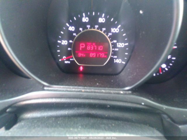 KNDJN2A2XG7333566 KIA Soul Base