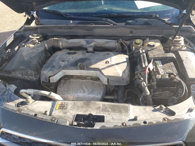 2013 CHEVROLET MALIBU LT VIN: 1G11E5SA9DF310295