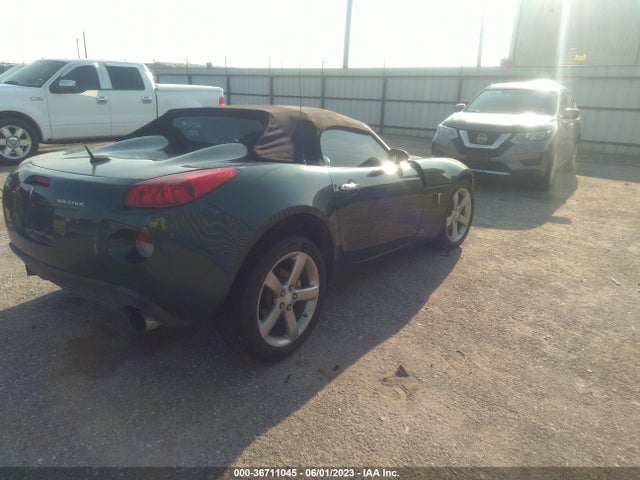 2008 PONTIAC SOLSTICE GXP VIN: 1G2MF35X78Y111752