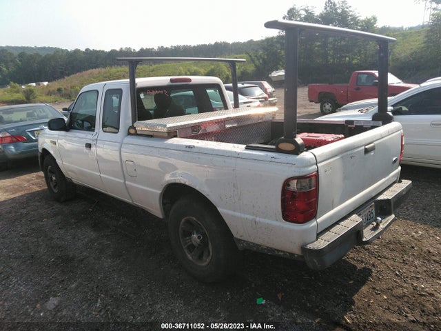 2004 FORD RANGER XL/XLT/EDGE/TREMOR VIN: 1FTYR14UX4PA83302