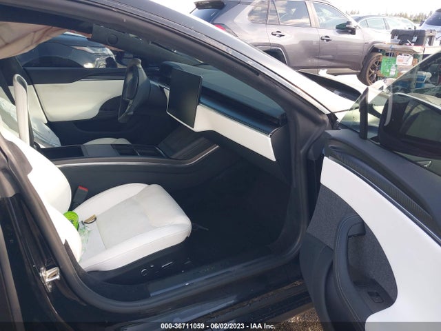 Tesla MODEL S 2022 5YJSA1E50NF469078 Image 5