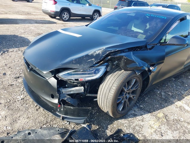 Tesla MODEL S 2022 5YJSA1E50NF469078 Image 6