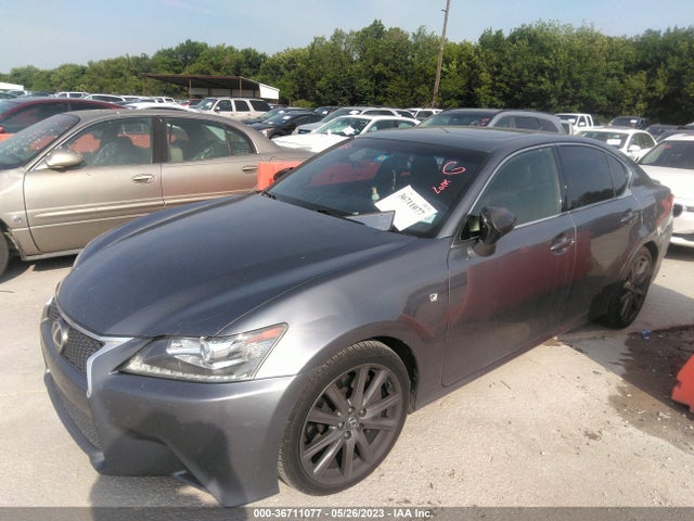 Lexus GS 350 2014 JTHBE1BLXE5043518 Image 2
