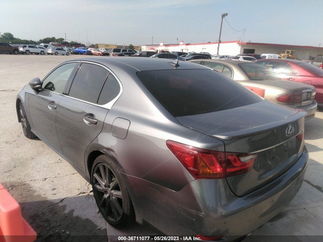 Lexus GS 350 2014 JTHBE1BLXE5043518 Image 6