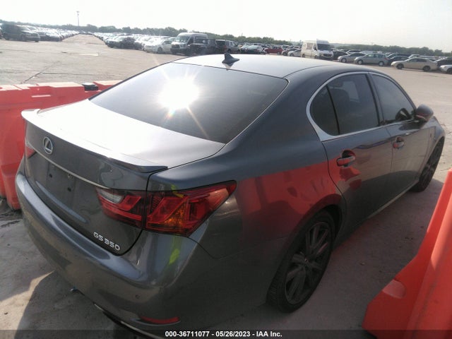 Lexus GS 350 2014 JTHBE1BLXE5043518 Image 7