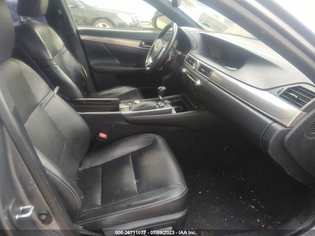 Lexus GS 350 2014 JTHBE1BLXE5043518 Image 8