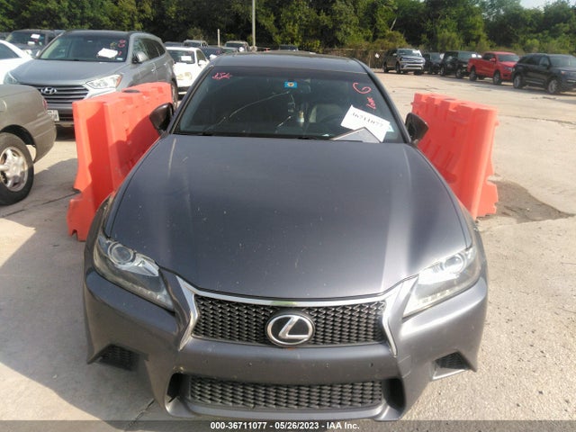Lexus GS 350 2014 JTHBE1BLXE5043518 Image 9