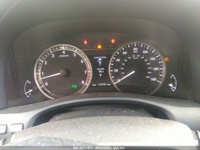 Lexus GS 350 2014 JTHBE1BLXE5043518 Image 10