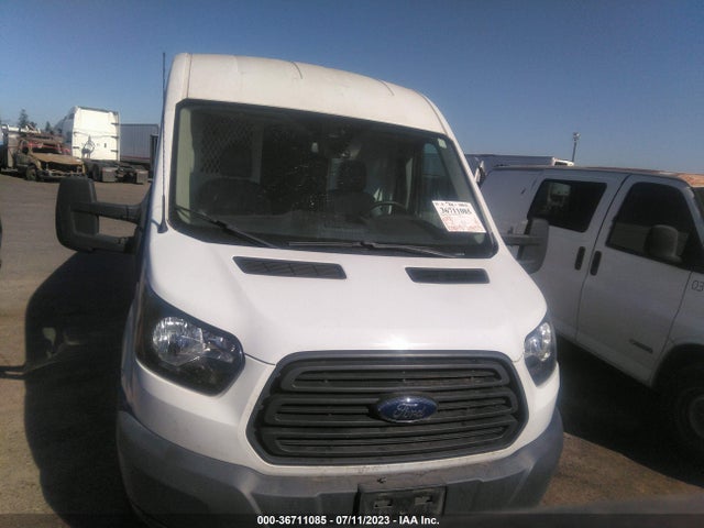Ford TRANSIT VAN 2018 1FTBW2CM3JKA88341 Image 12