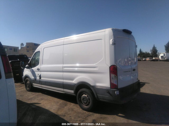 Ford TRANSIT VAN 2018 1FTBW2CM3JKA88341 Image 14