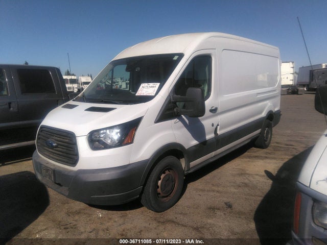 Ford TRANSIT VAN 2018 1FTBW2CM3JKA88341 Image 2