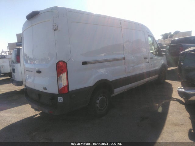 Ford TRANSIT VAN 2018 1FTBW2CM3JKA88341 Image 4