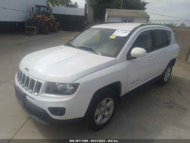 1C4NJCEB0HD131478 Jeep Compass Latitude