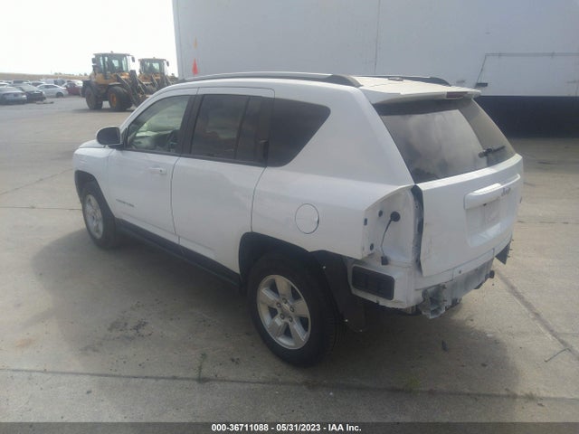 1C4NJCEB0HD131478 Jeep Compass Latitude