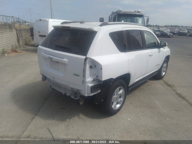 1C4NJCEB0HD131478 Jeep Compass Latitude